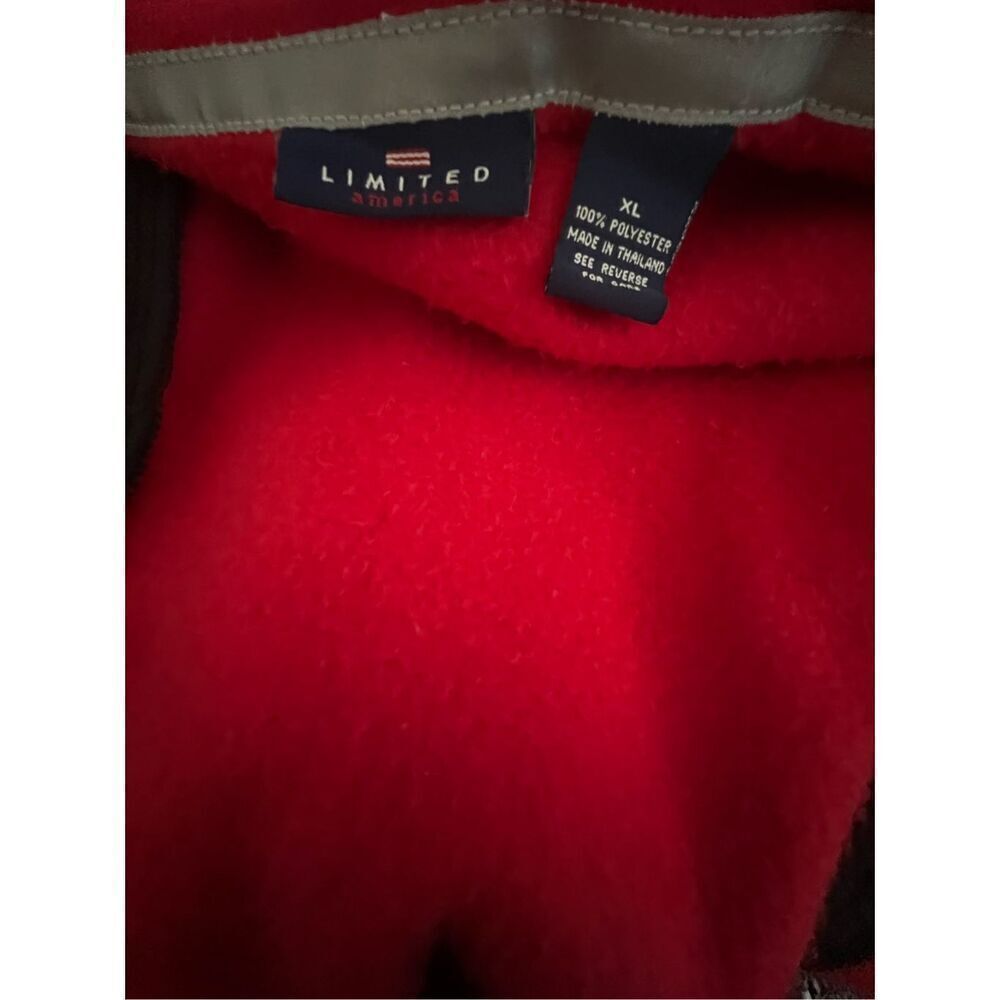 Limited Zip Fleece - Picture 4 of 4